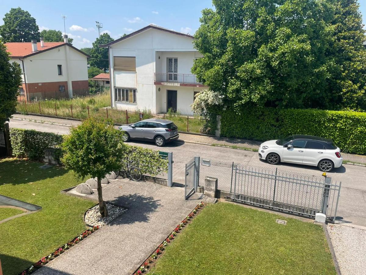 White Smile Apartment Noale Exterior photo