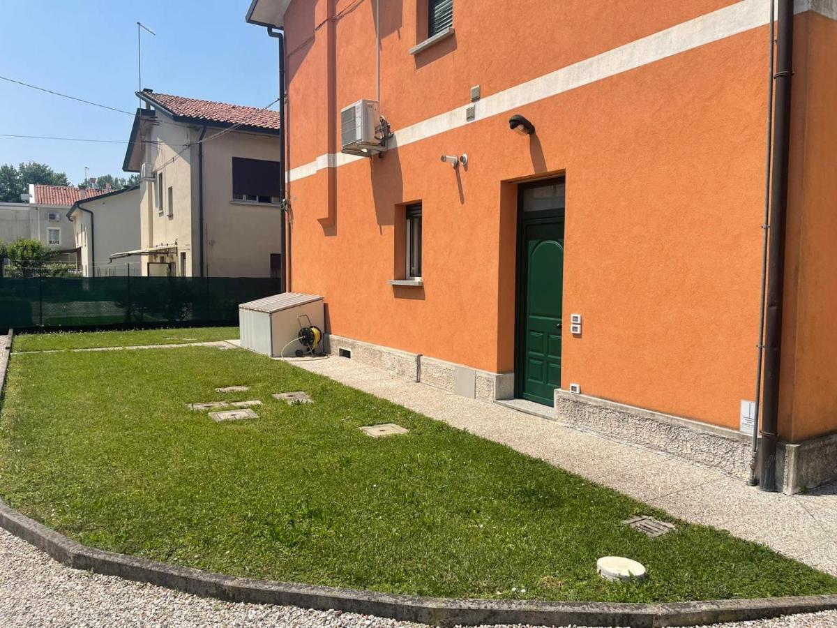 White Smile Apartment Noale Exterior photo